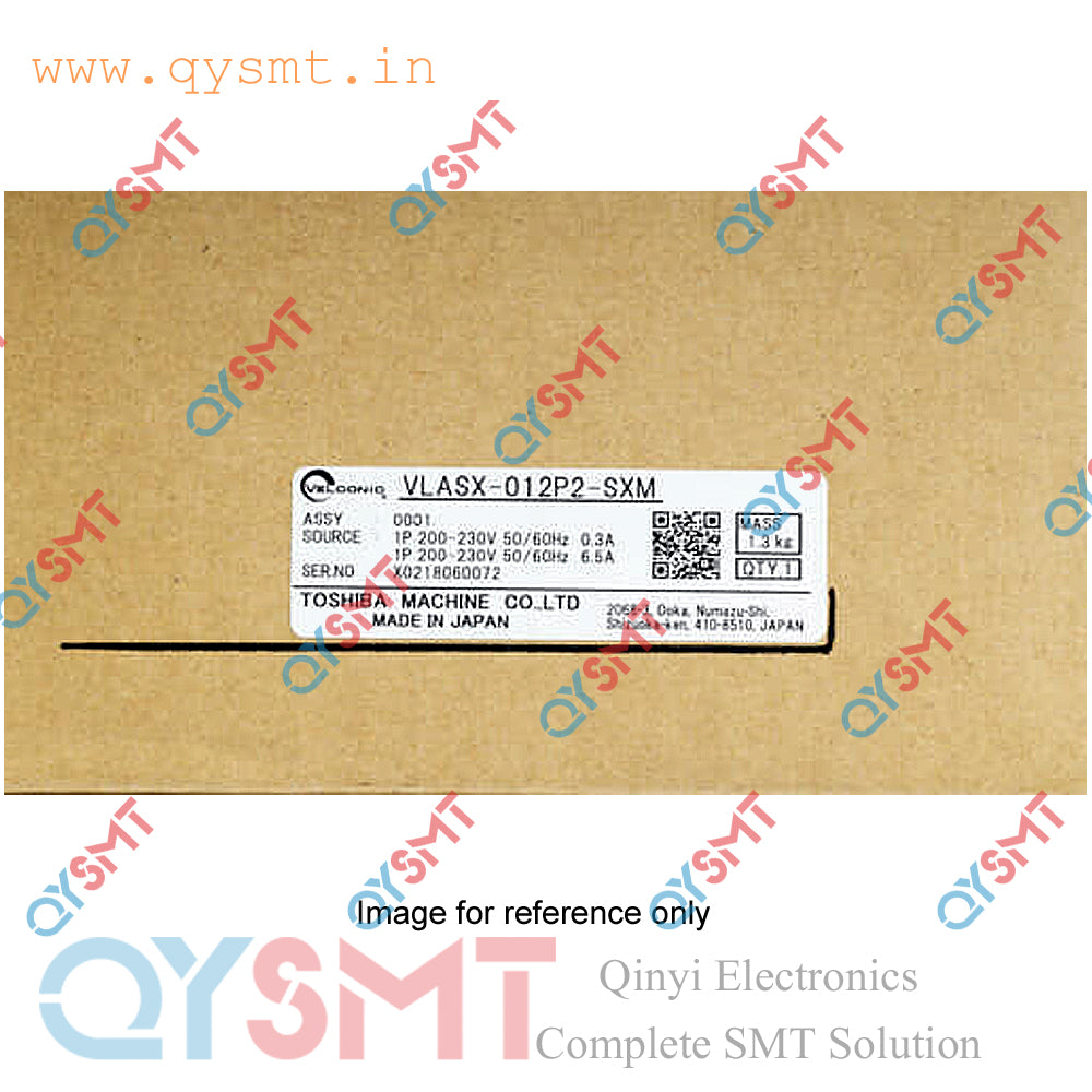 VLASX-012P2-SXM Servo Drive