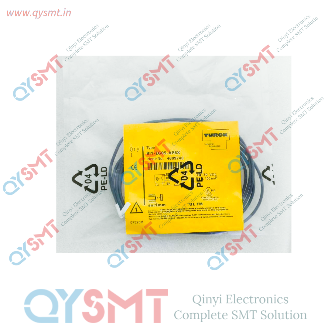 BI1-EG05-AP6X Turck Inductive Proximity Sensor