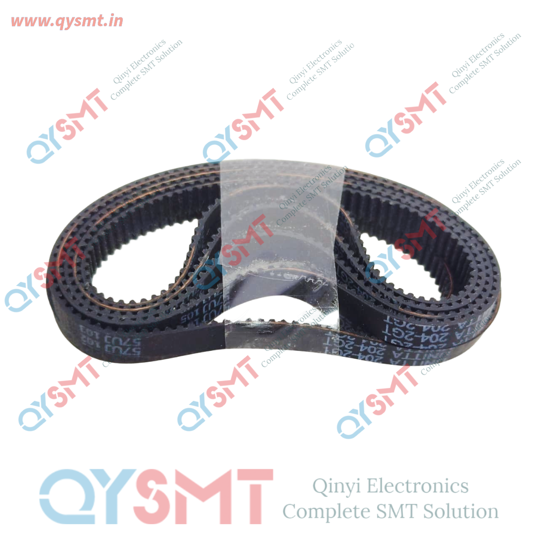 UNITTA 204-2GT belt (6mm wide)