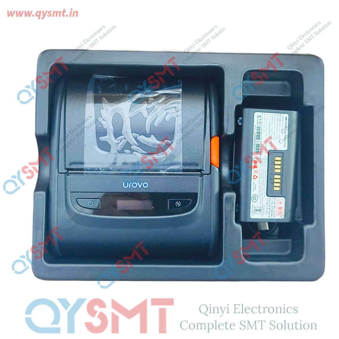 UROVO K329 - Compact and Portable Barcode Label Printer