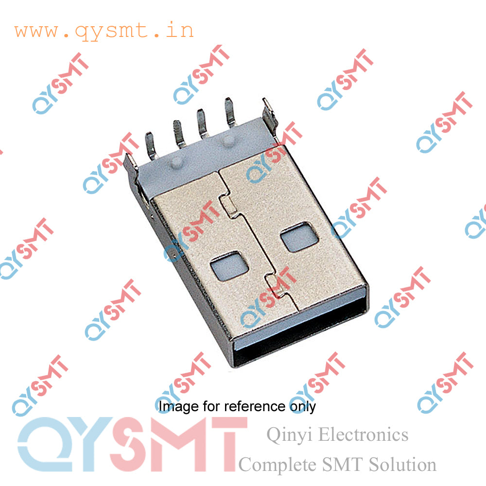 USB A-type Male Plug Connector