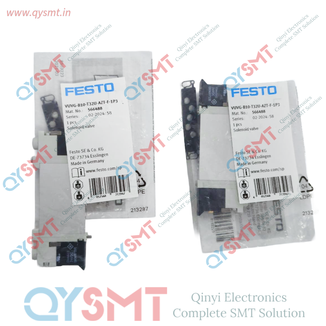 VUVG-B10-T32U-AZT-F-1P3 Solenoid valve VUVG-B10-T32C-AZT-F-1T1L | Festo IN