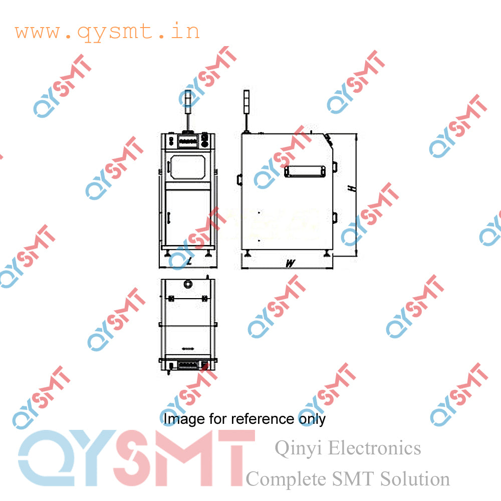 LV-350W-TN Fully Automatic Vacuum Loader