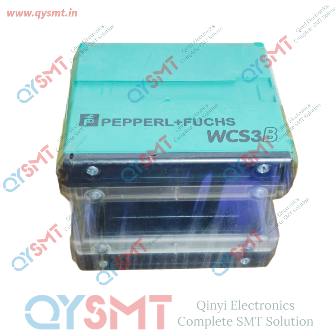 Pepperl+Fuchs WCS3B-LS221 (199290-0010 non-contact optical absolute position encoder read head