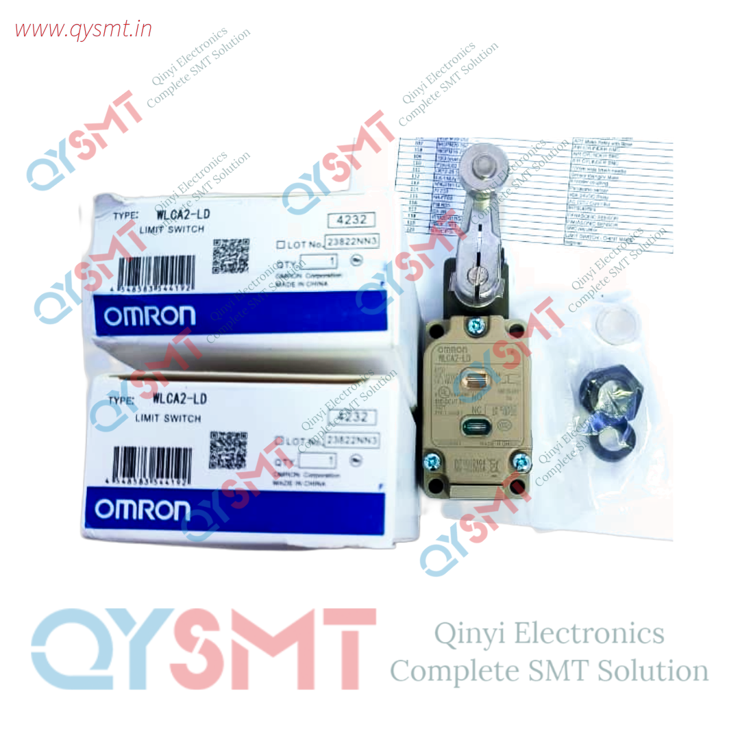 WLCA2-LD omron limit switch