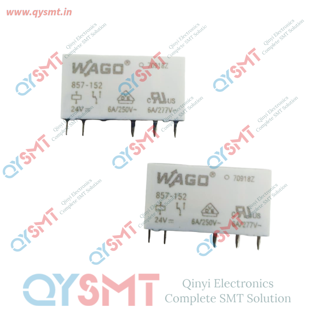 Wago 857-152 basic relay