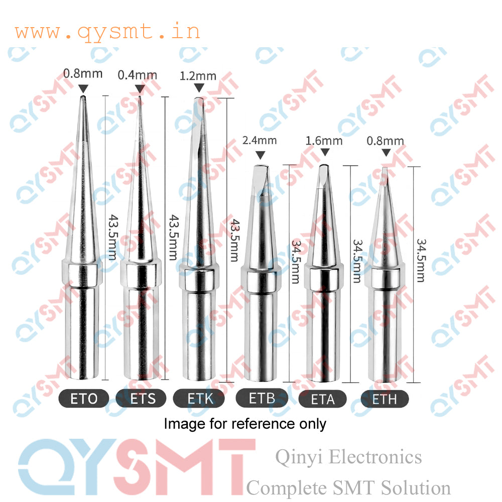 ETH Soldering Tip