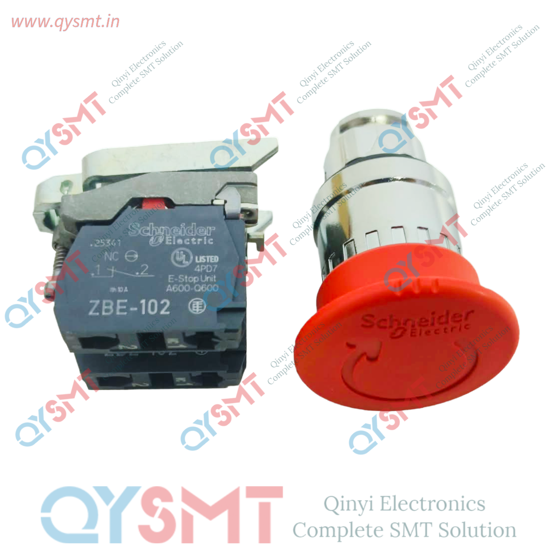 XB4BS844 Schneider Push button