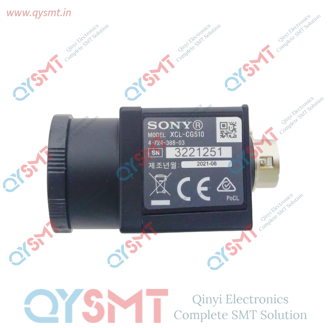 XCL-CG510 SONY machine vision camera