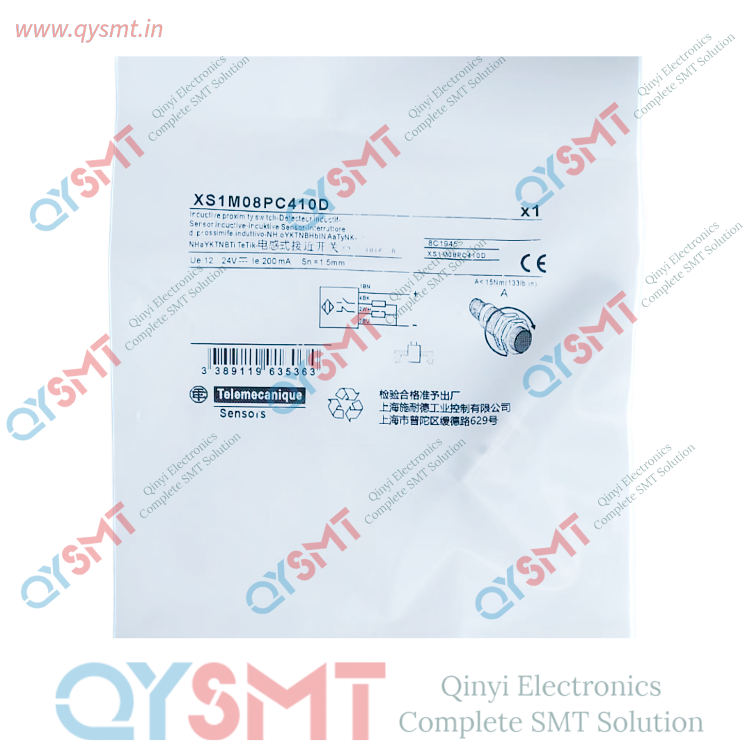 XS1M08PC410D Inductive Proximity Sensor