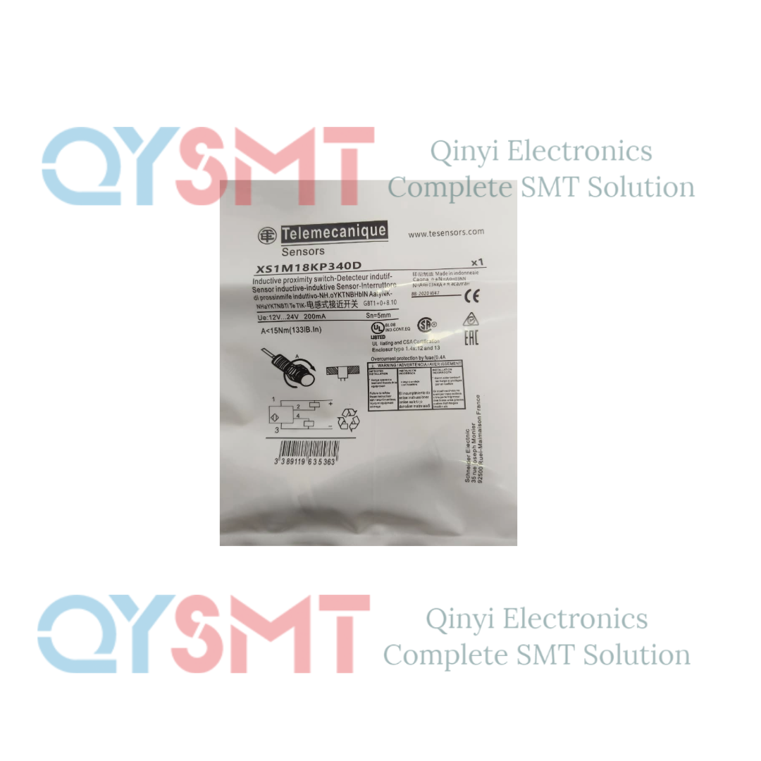 XS1M18KP340D Telemecanique Sensors