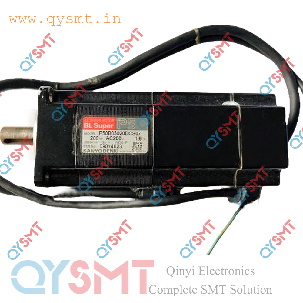 P50B05020DCS07 AC Servo Motor