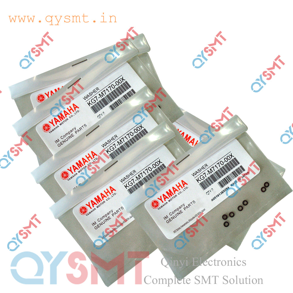YAMAHA KG7-M7170-00X Washer
