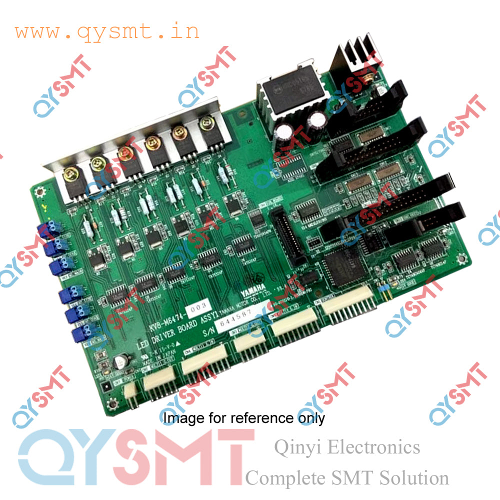 KV8-M6474-003 LED Driver Board Assy