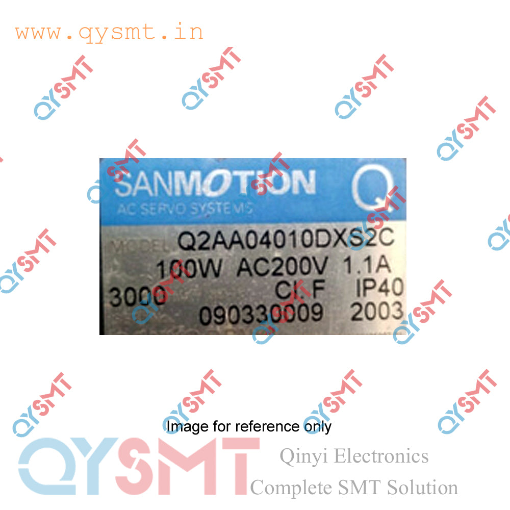 Q2AA04010DXS2C Servo Motor