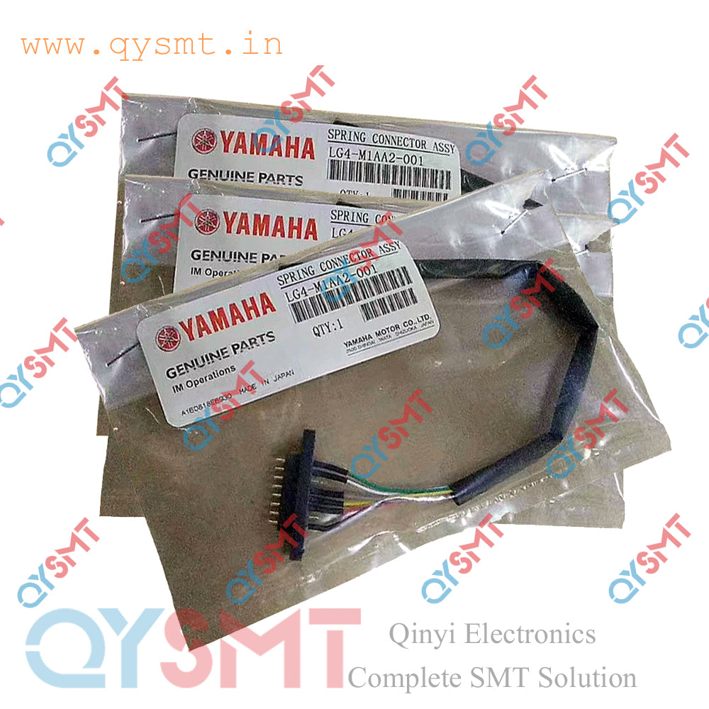 YAMAHA Spring Connector Assy LG4-M1AA2-000