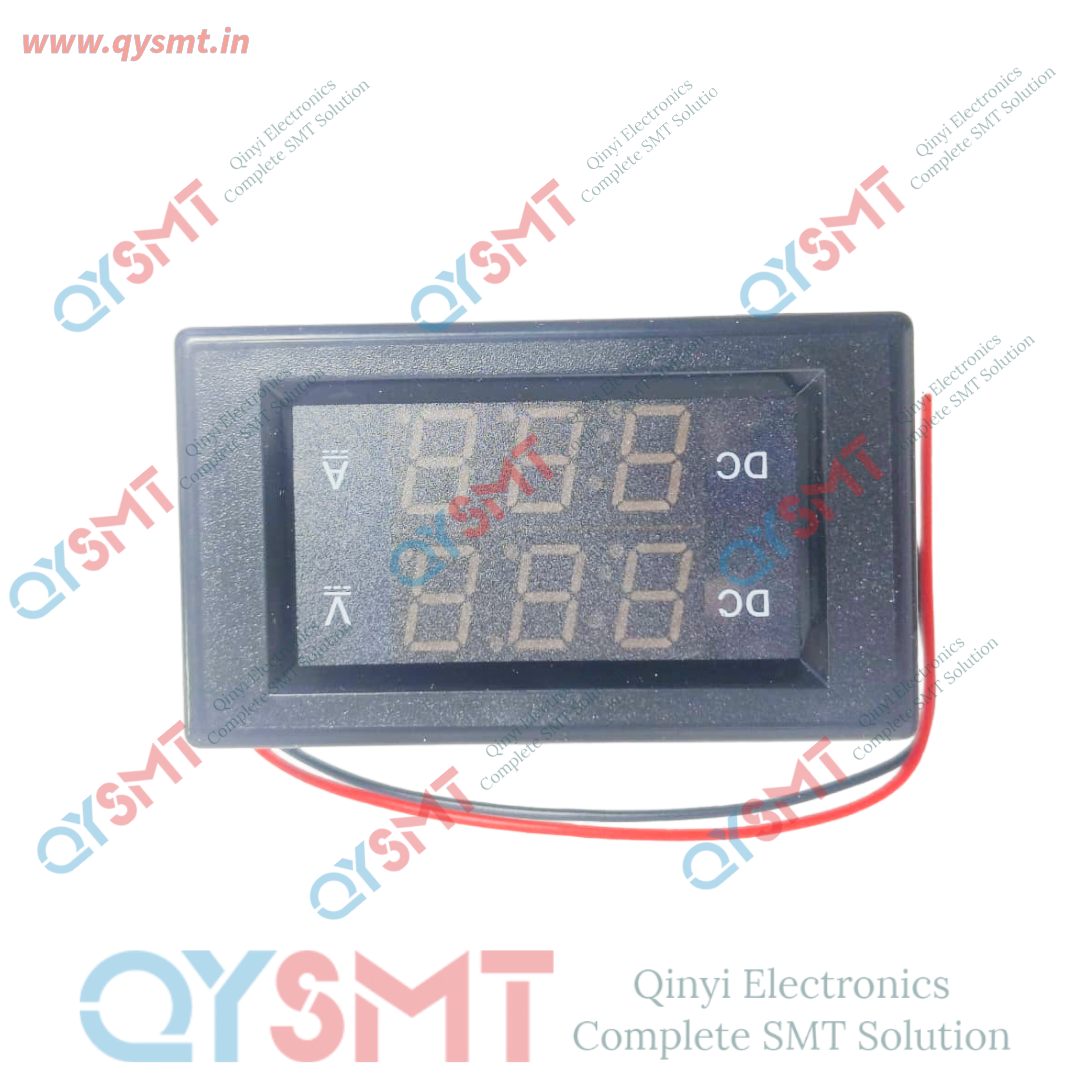 YB4835VA digital voltmeter and ammeter