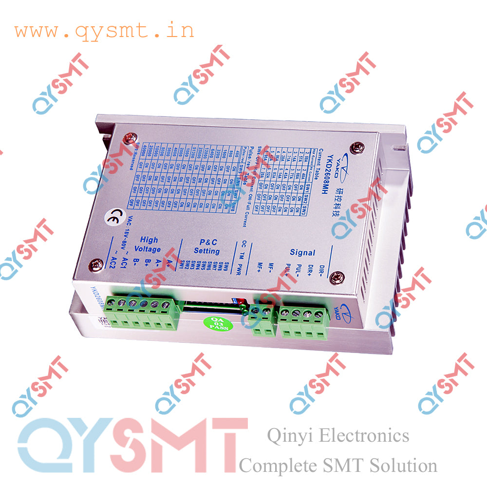 Stepper Motor Drive YKD2608MH