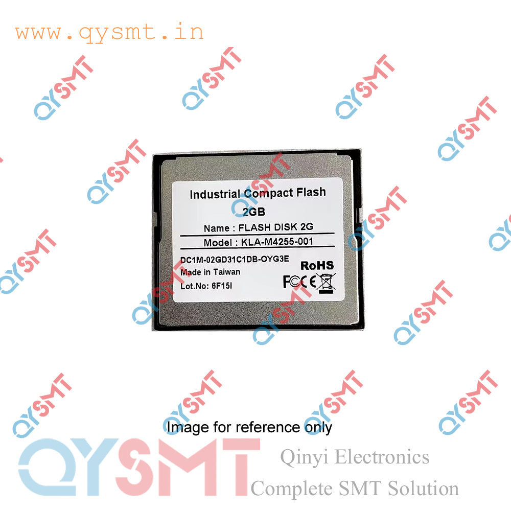 KLA-M4255-001 Flash Disk 2G