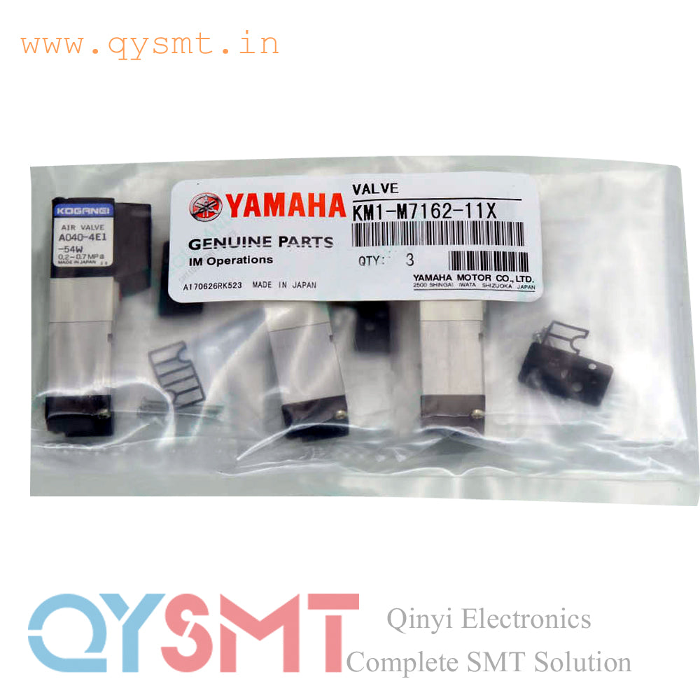 KM1-M7162-11X A040-4E1-54W Solenoid Valve