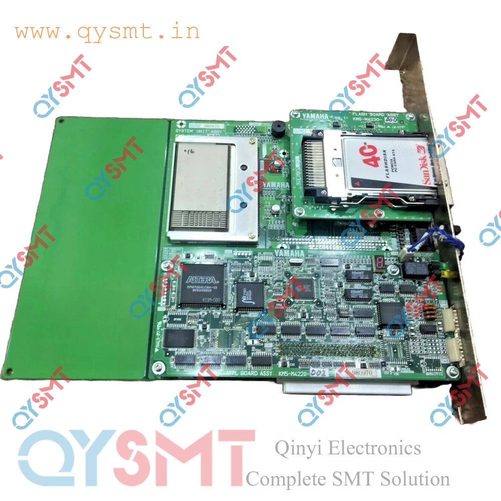 Yamaha KM5-M4220-002 Board Assy