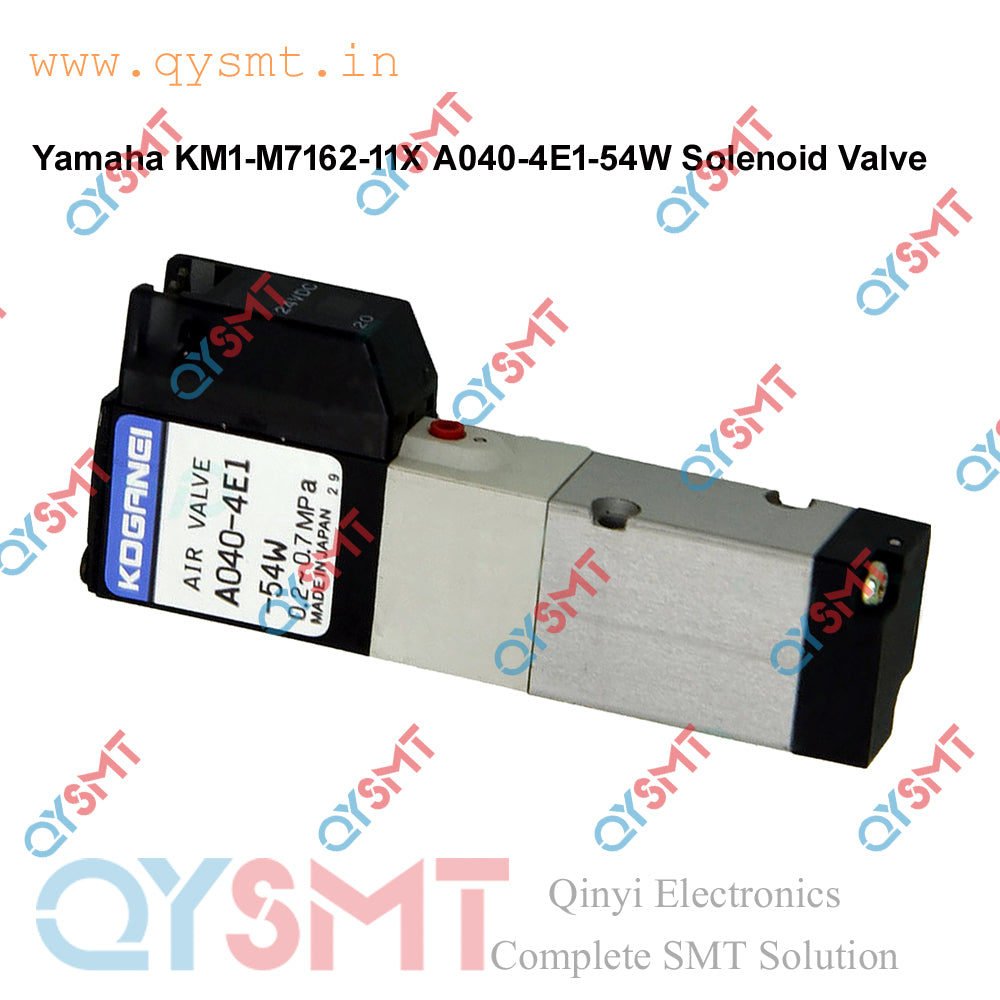 KV8-M7163-01X Vacuum Ejector, Resin