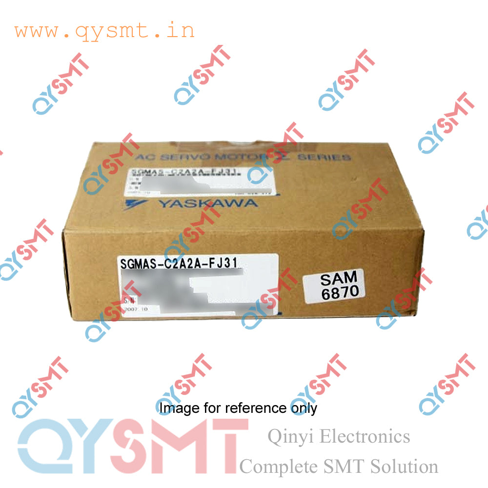 SGMAS-C2A2A-FJ31 AC Servo Motor