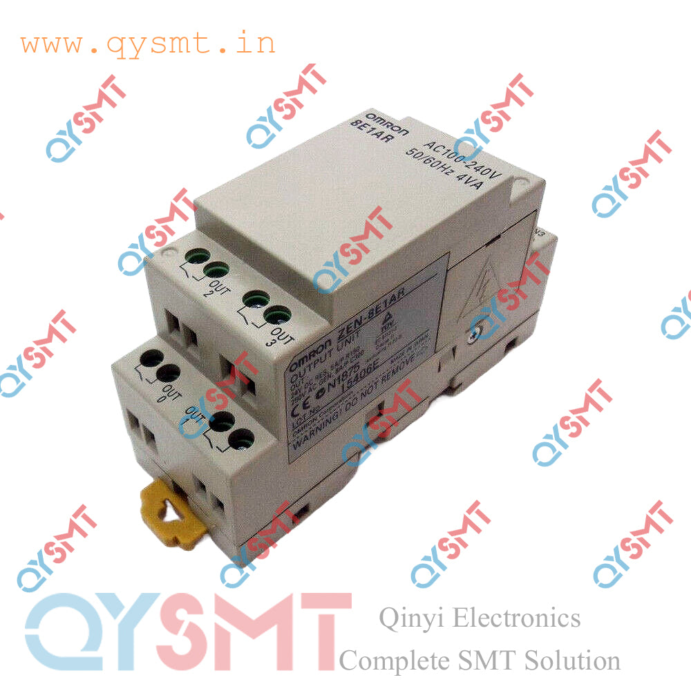 Omron Controller Module ZEN-8E1AR