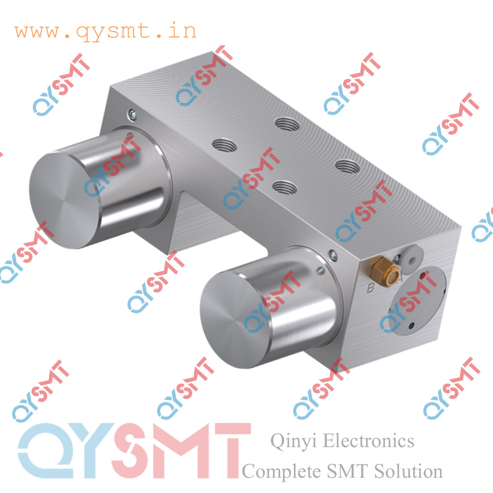 MKS 2501 A Pneumatic Clamp