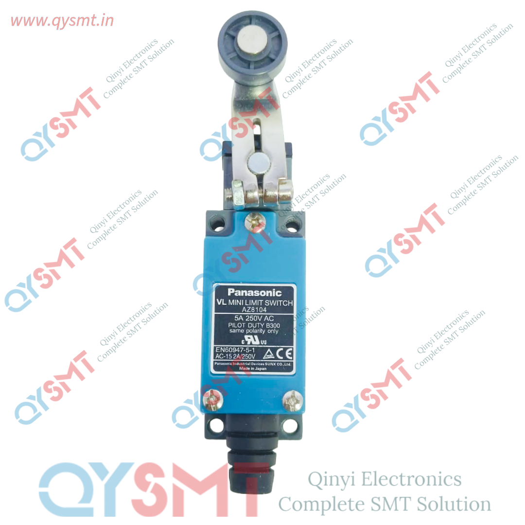 az-8104 panasonic limit switch