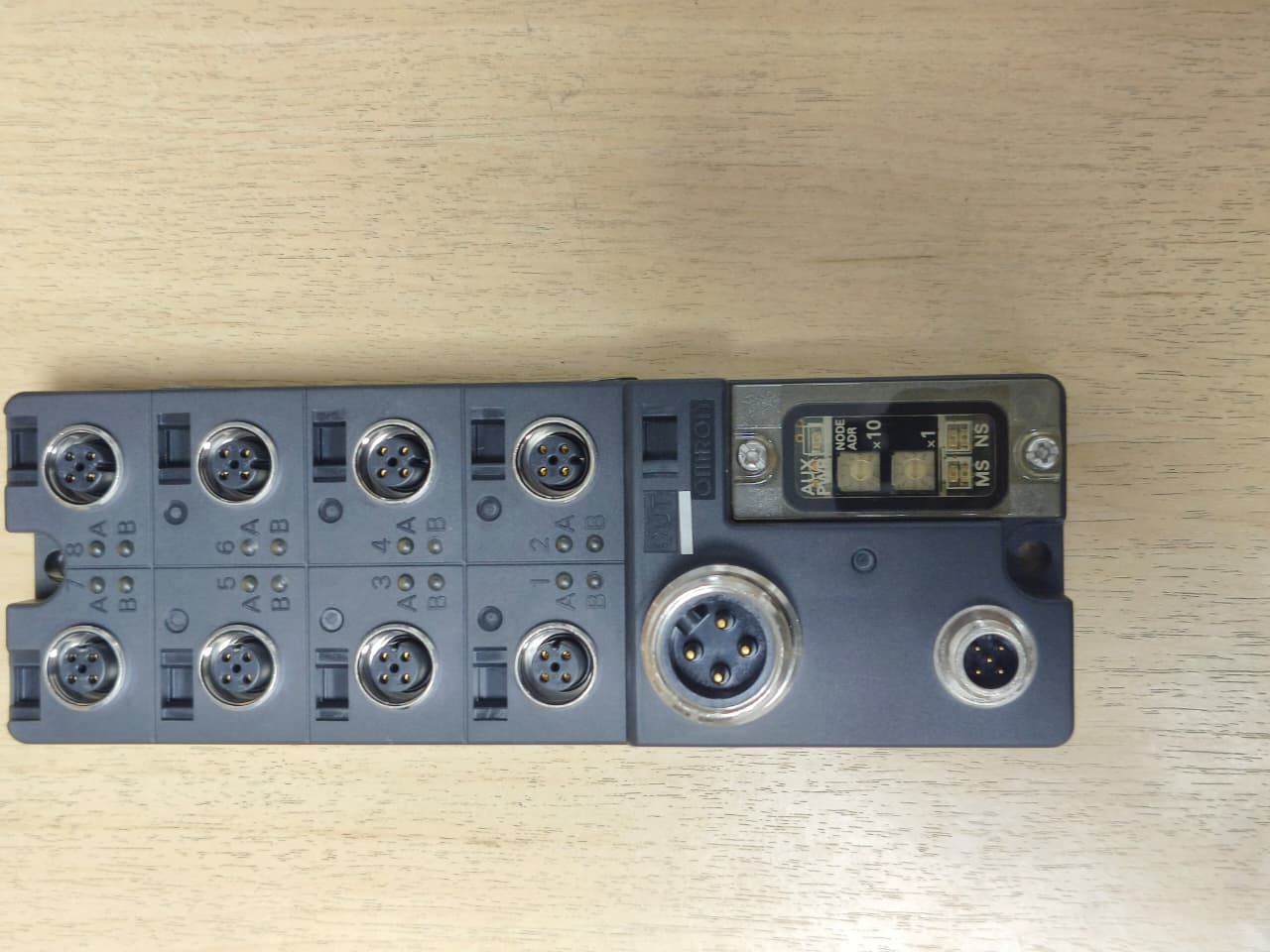 DRT2-OD08C-1 Omron Safety I/O Module