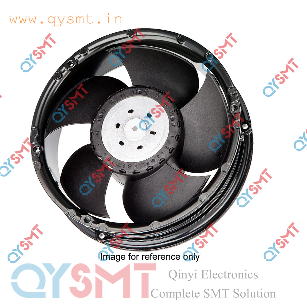 6318/2TDHP DC Axial Fan