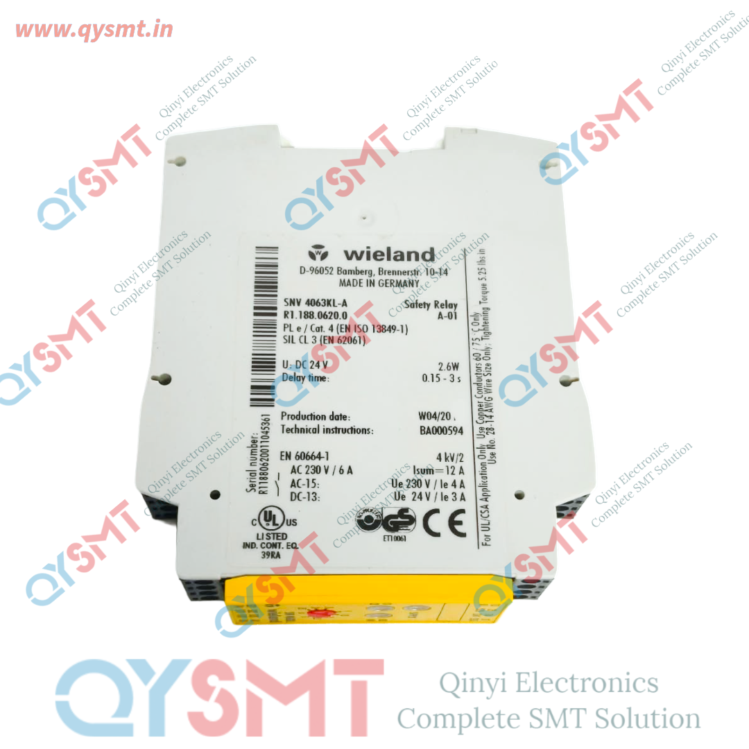 snv 188.062040 Wieland Safety Relay