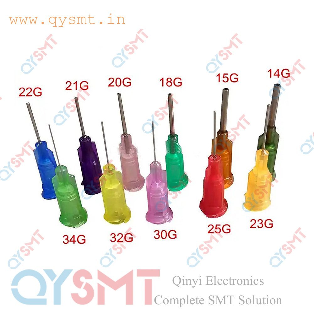 20G Half-inch Spiral Dispensing Needle