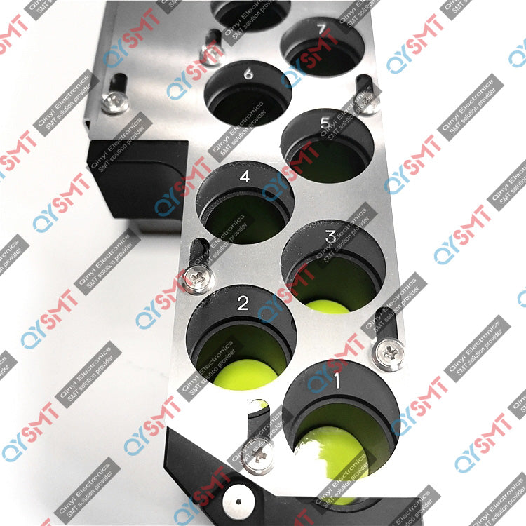 FUJI UL020 NXT H04 head Nozzle Station 18sockets QYSMT