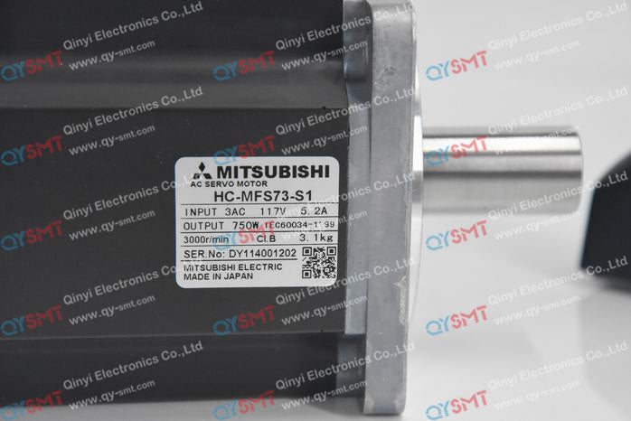 AC Servo Motor HC-MFS73-S1 QYSMT