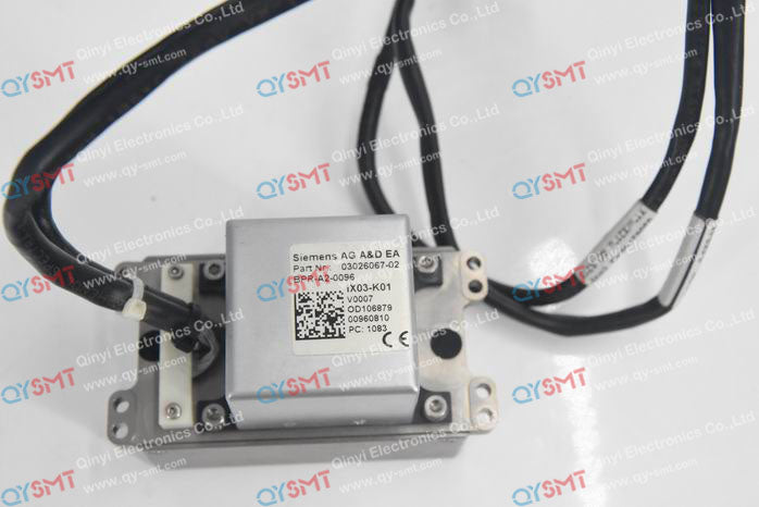 SIEMENS Camera # 34 .03075363S02 QYSMT