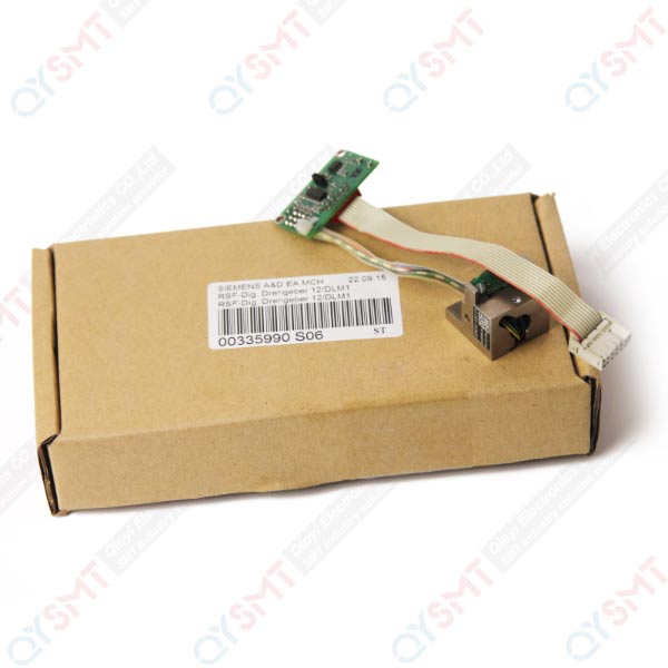 SIEMENS DIGITALER ROTAY ENCODER 00335990S06 QYSMT