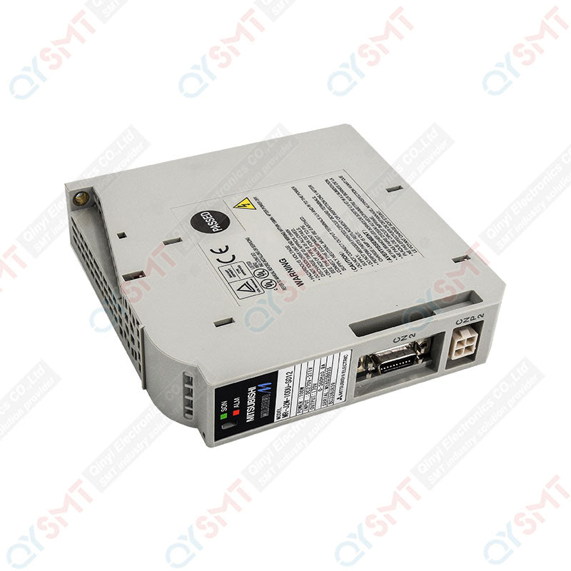 H1 axis Motor Driver MR-J2M-10DU-S012 .N606MRJ2-233 QYSMT