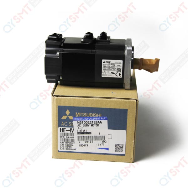HF-MP23B-S25 MOTOR N510022126AA QYSMT