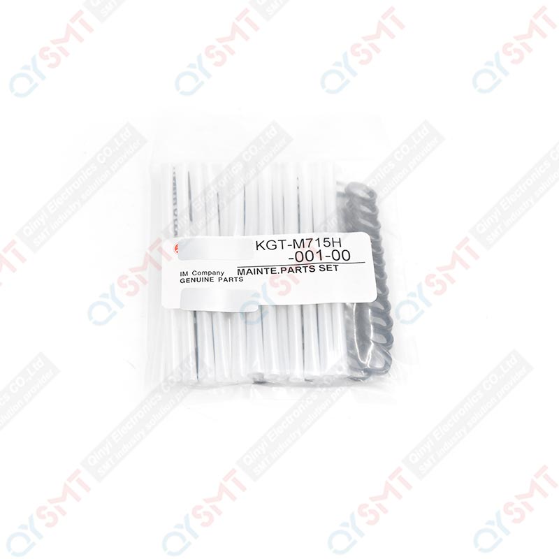Head maintenance spares part kit for YG200 KGT-M715H-00X-00 QYSMT