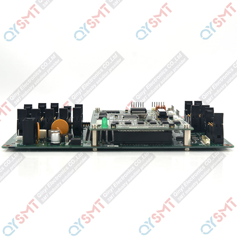 I/O HEAD UNIT ASY CONTROL BOARD – PNEUMATIC VALVES ACTION KV8-M4570-02X QYSMT