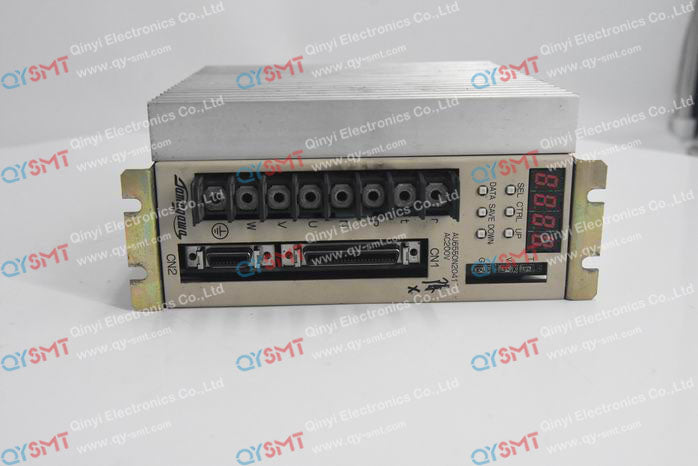 KE750(760) X AXIS AC SERVO DRIVER 600W AU6550N2041 .E9612721000 QYSMT