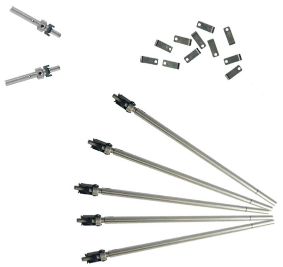 BALL SPLINE KGT-M7106-00X QYSMT