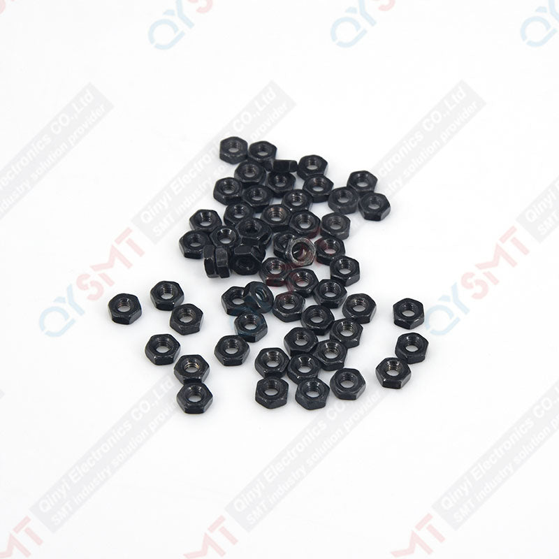 NUT, HEX - M02 ..N10736 QYSMT