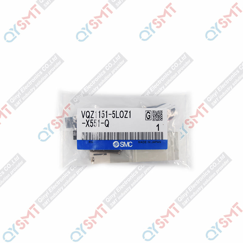 Valve for spg ..VQZ1151-5LOZ1-X551-Q QYSMT