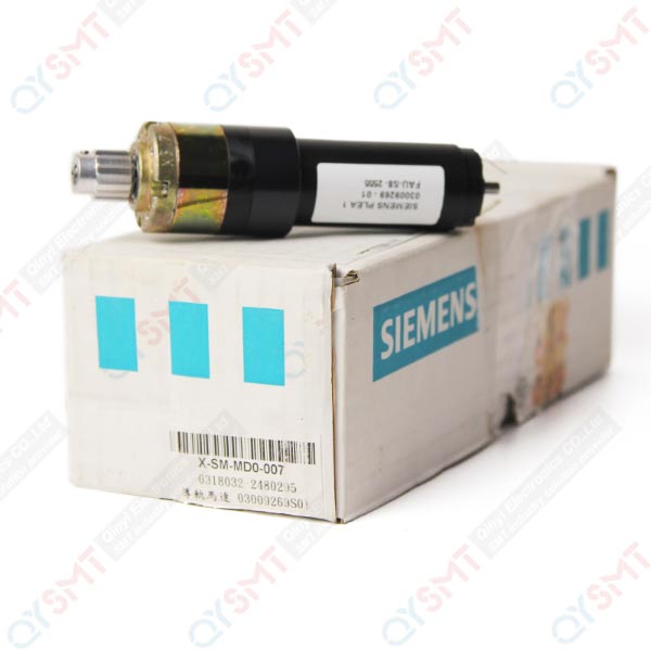 SIEMENS MOTOR 03009260S01 QYSMT