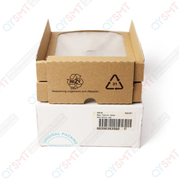 SIEMENS-Motor-tache-dr-axis 00306383S02 QYSMT