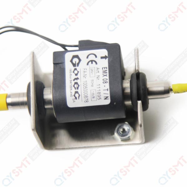 DEK SOLVENT PUMP ASSY 111895 QYSMT
