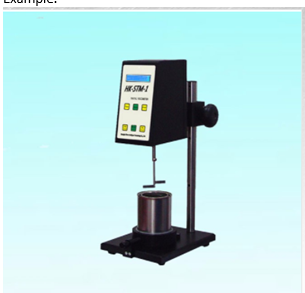STM-2 Digital Stormer Viscometer STM-2 QYSMT